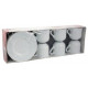 BORMIOLI EBRO Сервиз кофейный 100мл - 402820SD5021990