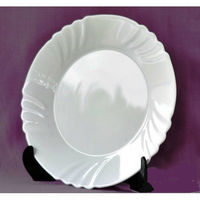 Тарілка обідня 24.5см. BORMIOLI ROCCO  EBRO - 402810FN9321990
