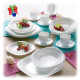 Тарілка глибока супова 23см. PARMA BORMIOLI  - 498870F27321990