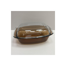 Гусятниця з кришкою 5.1л. 34Х21Х15 см. Color Simax s7556/7566