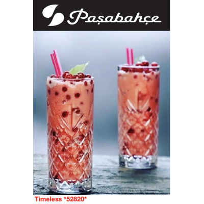 Склянка висока 295 мл.Timeless*PAŞABAHÇE - 52820-1