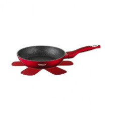 BOHMANN Сковородка 28cm. - BH 1005-28 MRB