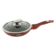 BOHMANN  Сковородка с крышкой 24cm. - BH 1009-24 MRB
