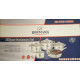 BOHMANN Набор кастрюль10pcs. - BH 1275-10 MRB