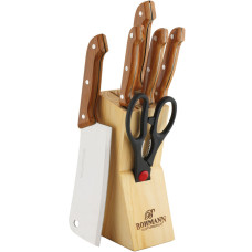 BOHMANN Набор кухонных ножей 7pcs. - BH 5127 WD