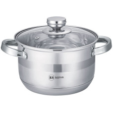 RAINSTAHL Кастрюля 5.1л. с крышкой 22 cm. - RS 2700-22