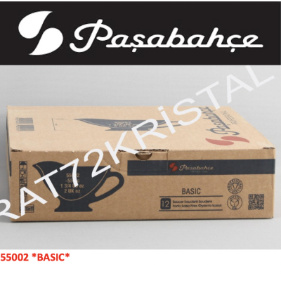 Соусник-молочник малий 60 мл. Basic*Pasabahce - 55002-1