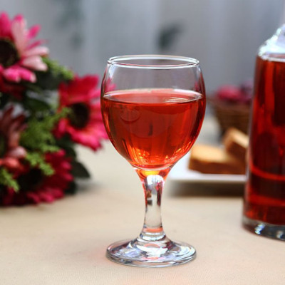 Келихи для вина набір 6 шт. 225 мл. Bistro Pasabahce - 44412