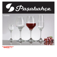 Келих для вина 350мл. Isabella*PASABAHCE - 440271-1