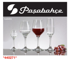 Келих для вина 350мл. Isabella*PASABAHCE - 440271-1
