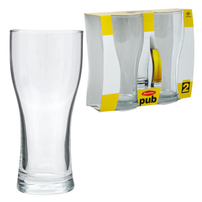 Бокал для пива 600 мл. PUB Pasabahce  -  42477-1