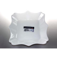 Тарілка глибока 23см. Luminarc Authentic White  - E4961