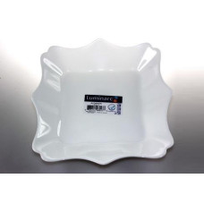 Тарілка глибока 23см. Luminarc Authentic White  - E4961