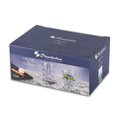 Стопка лікер 115 мл Timeless Pasabahce – 520422-1