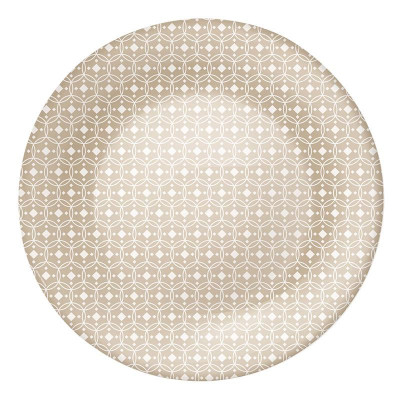 Bormioli Rocco Ceramic beige Тарелка подставная 27 см. - 430133FP2121932