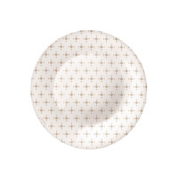 Bormioli Rocco Ceramic beige Тарелка десертная 21 см - 430134FP2121932