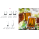 Кружки для пива набір 2 штуки 660 мл. Pub Pasabahce  - 55229-2