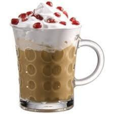 PAŞABAHÇE MOCHA Чашка набор 2х280 мл. 55891-2