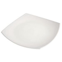 Тарілка десертна19см.  Quadrato White Luminarc - H3658