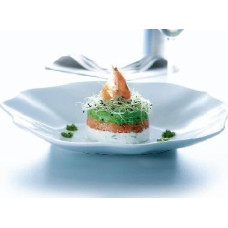 Arcoroc Fresh Porcelaine Блюдо 155мм R0717
