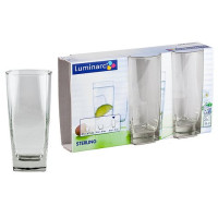 Luminarc Sterling Стакан 330 мл набор 6 шт 08106