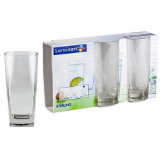 Luminarc Sterling Стакан 330 мл набор 6 шт 08106
