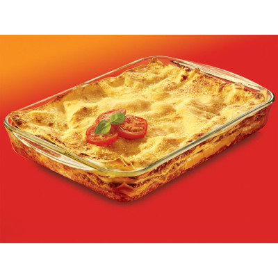 Форма жаростійка 35Х23Х5см. 2.6л. ESSENTIALS PYREX - 234B000/8046
