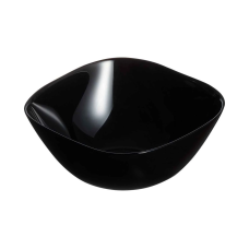 Салатник квадратний 14см, Carine Black Luminarc - Q7017