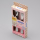 Столові прилади TRAMONTINA BABY Le Petit pink /X2 пр. (66973/015)
