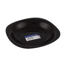LUMINARC CARINE BLACK Тарелка суповая 21см. H3661