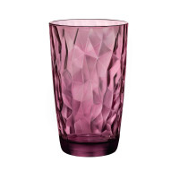 Bormioli Rocco Diamond Purple  Стакан высокий 470 мл. - 350270M02321990