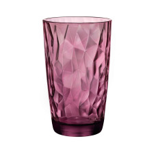 Bormioli Rocco Diamond Purple  Стакан высокий 470 мл. - 350270M02321990