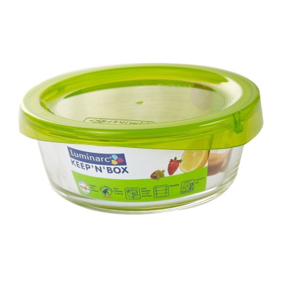Luminarc Keep'n'Box Контейнер пищевой 630мл.G4265