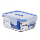 Luminarc PURE BOX ACTIVE Контейнер пищевой 760мл. H7676