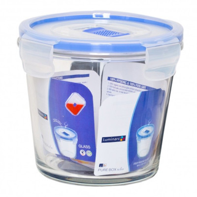 Luminarc Pure Box Active Контейнер пищевой 840мл. J5643