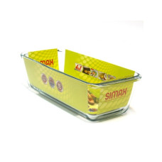 Форма жароміцна 29Х12 см. 1.5 л. Simax - S7256