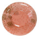 Lum.Malva Pink.Тарілка глибока кругла 21см