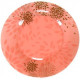Lum.Malva Pink.Тарілка десертна кругла 19см