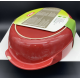 Форма керамічна 3.1л. 32х21 cм. з вітрини WAVE Red PYREX - C303B05