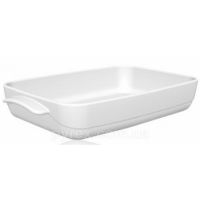 PYREX WAVE White Форма жаропрочная 4,6л. 33*23 см C309B01
