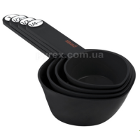 Набір 5 мірних ложек + 240С PYREX FLEXI TOUCH  - 3426470020565