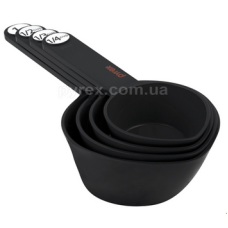Набір 5 мірних ложек + 240С PYREX FLEXI TOUCH  - 3426470020565
