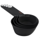 Набір 5 мірних ложек + 240С PYREX FLEXI TOUCH  - 3426470020565