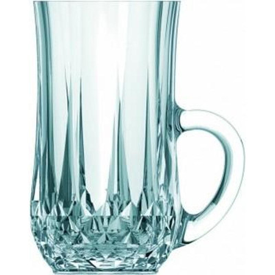CRISTAL D'ARQUES DIAMAX LONGCHAMP Набор чашек 6шт. - G5211