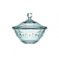 CRISTAL D'ARQUES DIAMAX ALLURE Сахарница с крышкой хрустальная - G5963