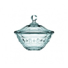 CRISTAL D'ARQUES DIAMAX ALLURE Сахарница с крышкой хрустальная - G5963