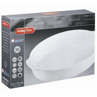 Форма 32Х22см. жаростійка до + 800С  PYREX Pyroflam - P32B000