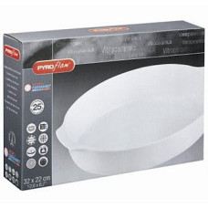 Форма 32Х22см. жаростійка до + 800С  PYREX Pyroflam - P32B000