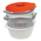 Набір жароміцного посуду 5в1 Multi Cook PYREX - P44S000
