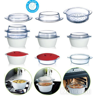 Набір жароміцного посуду 5в1 Multi Cook PYREX - P44S000